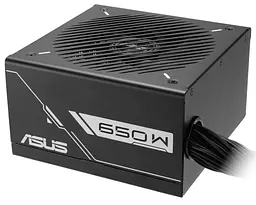 Блок живлення ASUS Prime 650W 80+ Bronze (90YE00Y1-B0NA00) Black - мініатюра 5