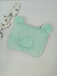 Дитяча ортопедична подушка 24×32 для новонароджених a.l.babybox Лагідні сни - мініатюра 2
