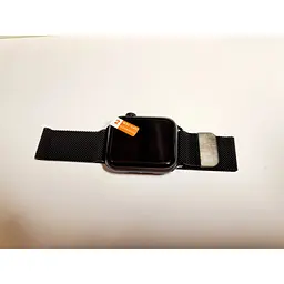 Смарт-годинник Smart Watch IWO 13 (GPS) Black (IW00013B) - мініатюра 2