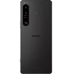 Смартфон Sony Xperia 1 IV 12/512Gb Black XQ-CT72 [NFC, 5G] - мініатюра 3