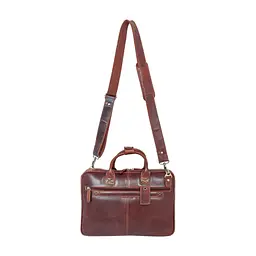 Сумка Ashwood K46 Chestnut - мініатюра 7