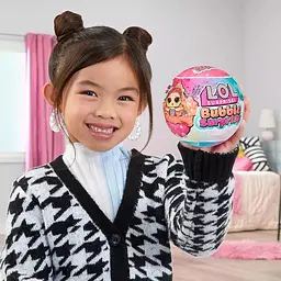 Ігровий набір з лялькою L.O.L. Surprise Color Change Bubble Surprise S3 Сюрприз.(119777) - мініатюра 9