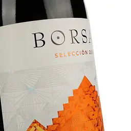 Вино Bodegas Borsao Borsao Joven Seleccion червоне сухе 0.75 л - мініатюра 3