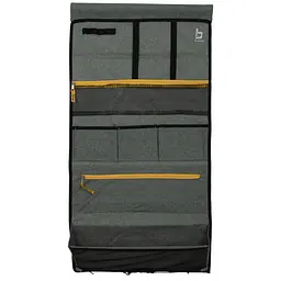 Органайзер підвісний Bo-Camp Overton M 7 Compartments Grey (1771600)