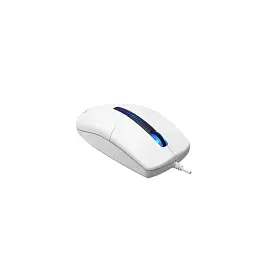 Мишка A4Tech N-530 USB White (4711421987479) - миниатюра 2