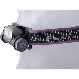 Ліхтар налобний Fenix HM65R-T V2.0 Dark Purple [HM65RTV20DP] [139771] - мініатюра 5