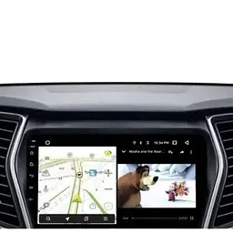 Автомагнітола 9" Android 10 XPRO Hyundai Tucson/IX35 2015-2017 (MER-14112_6006) - мініатюра 14