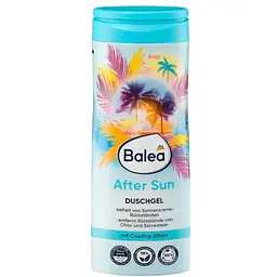 Гель для душу Balea After Sun після засмаги, 300 мл