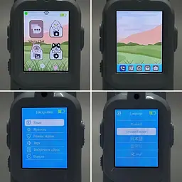 Дитяча рація з відеозв'язком XPRO Video Walkie Talkie, відео- та голосовий зв'язок, 2 рації, Type-C, HD-камера, дальність зв'язку до 300 м - синій + рожевий (50323-20130_731) - мініатюра 7
