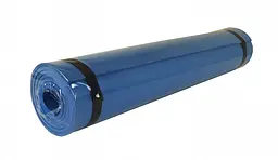 Йогамат Profi M 0380-3 173х61 см, товщина 6 мм Синій