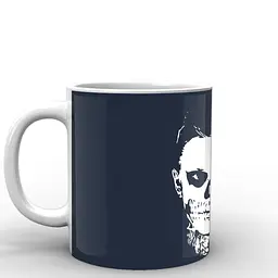 Кухоль GeekLand American Horror Story Американська Історія Жахів monster AH 02.013 330 мл білий - мініатюра 2