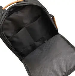 Сумка-рюкзак Semi Line USB 16 Black (L2008) (DAS302205) - мініатюра 7