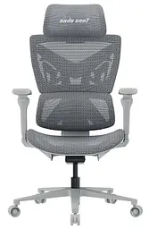 Ігрове крісло Anda Seat X-Air Pro Size XL Mesh Gray (AD-WY-01-GGF-G01) - мініатюра 2