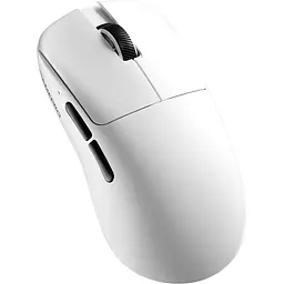 Миша GamePro GM035W Asgard Odin 8K Wireless White [140407] - мініатюра 2