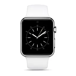 Смарт-годинник Uwatch A1 White - мініатюра 2