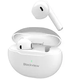 Навушники TWS Blackview AirBuds 6 White - мініатюра 5