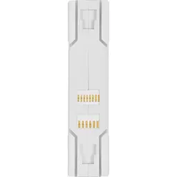 Вентилятор Lian Li Uni Fan TL WIRELESS 120-1 White (G99.12TL1W1W.00) - миниатюра 8
