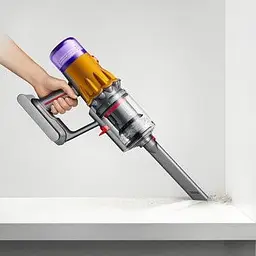 Пилосос 2 в 1 (вертикальний+ручний) Dyson V12 Detect Slim Absolute (448884-01) - мініатюра 4