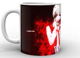 Кружка GeekLand Tokyo Ghoul Токійський гуль фан TG.02.030 - мініатюра 3