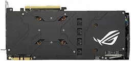 Відеокарта ASUS GTX 1080Ti 11Gb Strix OC (ROG-STRIX-GTX1080TI-O11G-GAMING) (GDDR5X, 352 bit, PCI-E 3.0 x16) Б/в - мініатюра 7