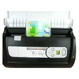 Сканер А4 PlustekSmartOfficePS286Plus(600 dpi, 48 bit, 25 стор/хв, LED,ADF, протяжний,потоковий) - мініатюра 5
