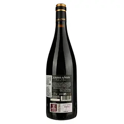 Вино Bodegas Olarra Cerro Anon Reserva, червоне, сухе, 14%, 0,75 л (7066) - мініатюра 2