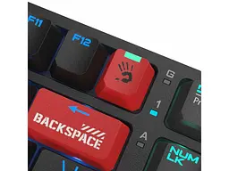 Клавіатура A4Tech Bloody S98 Red (4711421991674) - мініатюра 7