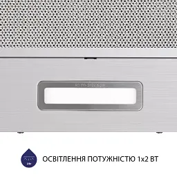 Витяжка телескопічна Minola HTL 614 I LED - мініатюра 6