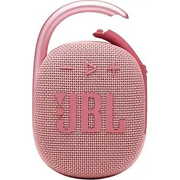 Портативна колонка JBL Clip 4 Pink (JBLCLIP4PINK) - мініатюра 2
