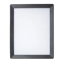 Підсвітка Brille фасадна LED 20W WW LED IP54 BK (AL-623) - мініатюра 2