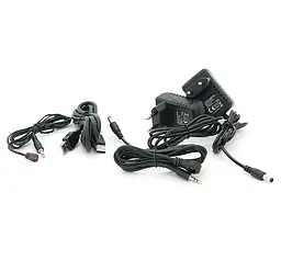 Подовжувач HDMI сигналу через UTP-кабель VEGGIEG VHD012 Extender KVM 1080p, HDMI1.3/HDCP1.4, USB, Audio, 200m - мініатюра 4