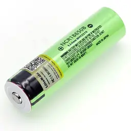 Акумулятор 18650 LiitoKala 3400mah Li-ion (Lii-34B-JT)