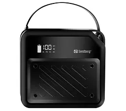 Портативна батарея Sandberg 72000mAh 268W Black