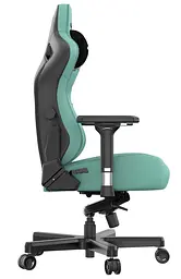 Ігрове крісло Anda Seat Kaiser 3 XL Green (AD12YDC-XL-01-E-PV/C) - мініатюра 9