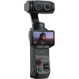 Екшн-камера Insta360 Luna Ultra Creator Bundle Cosmic Black (CINSABTA-LUNA03) EU [177188] - мініатюра 2