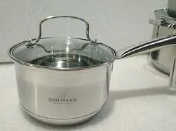 Набір посуду Bohmann BH 1908 N 8 предметів - мініатюра 2