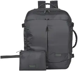 Рюкзак дорожній TUGO Premium ML 18", 28.5л, чорний Tucano sum0027678