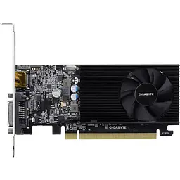 Відеокарта Gigabyte GeForce GT 1030 Low Profile D4 2GB (GV-N1030D4-2GL)