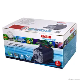 Насос Eheim universal 1200 (1250219) - мініатюра 2