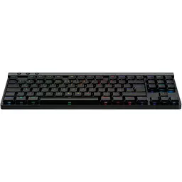Клавіатура Logitech G515 TKL Lightspeed GL Tactile UA Black (920-014075) - мініатюра 4