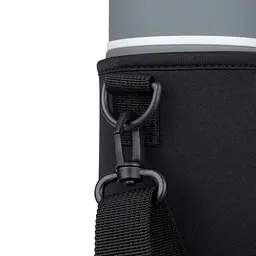 Чохол для термоса Tribe Neoprene Cover Soft touch 0,75 л black (T-DF-0017-black) - мініатюра 4