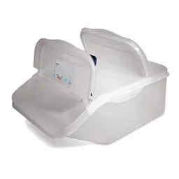 Харчовий контейнер Araven з кришкою haccp GN 1/1 h-20 см 22,65 л (09144)