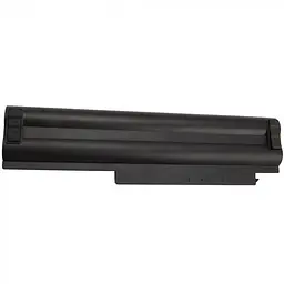 Акумуляторна батарея Lenovo 0A36281 ThinkPad X230 X230i X220 X220i X220s 11.1V 5200 mAh - мініатюра 5