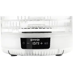 Сушарка для фруктів і овочів Gorenje FDK 500 GCW (KYS-336F6) - мініатюра 3