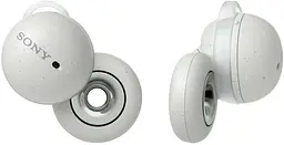 Навушники Sony LinkBuds White (WFL900W.CE7) (UA UCRF) - мініатюра 2