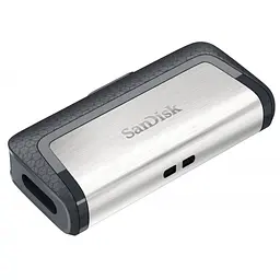 USB флеш накопичувач SanDisk 32GB Ultra Dual USB 3.0 + Type-C (SDDDC2-032G-G46) - мініатюра 10