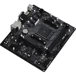 Материнська плата ASRock B550M-HDV [140033] - мініатюра 3