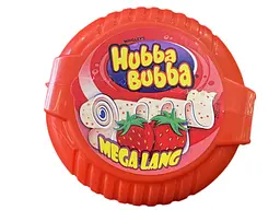 Жувальна гумка Hubba Bubba Bubble Tape Snappy Strawberry 56 г (4009900381352)