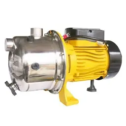 Насосна станція Optima JET100S-PL-24INOX 1,1кВт нержавійка на гребінці - мініатюра 2