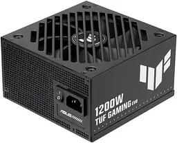Блок питания ASUS TUF Gaming 1200W EVO 80+ Gold (90YE00SD-B0NA00) Black